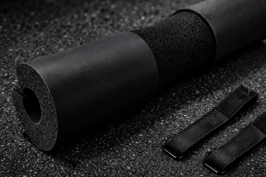 Barbell Shoulder Pad – Men’s Strength Support