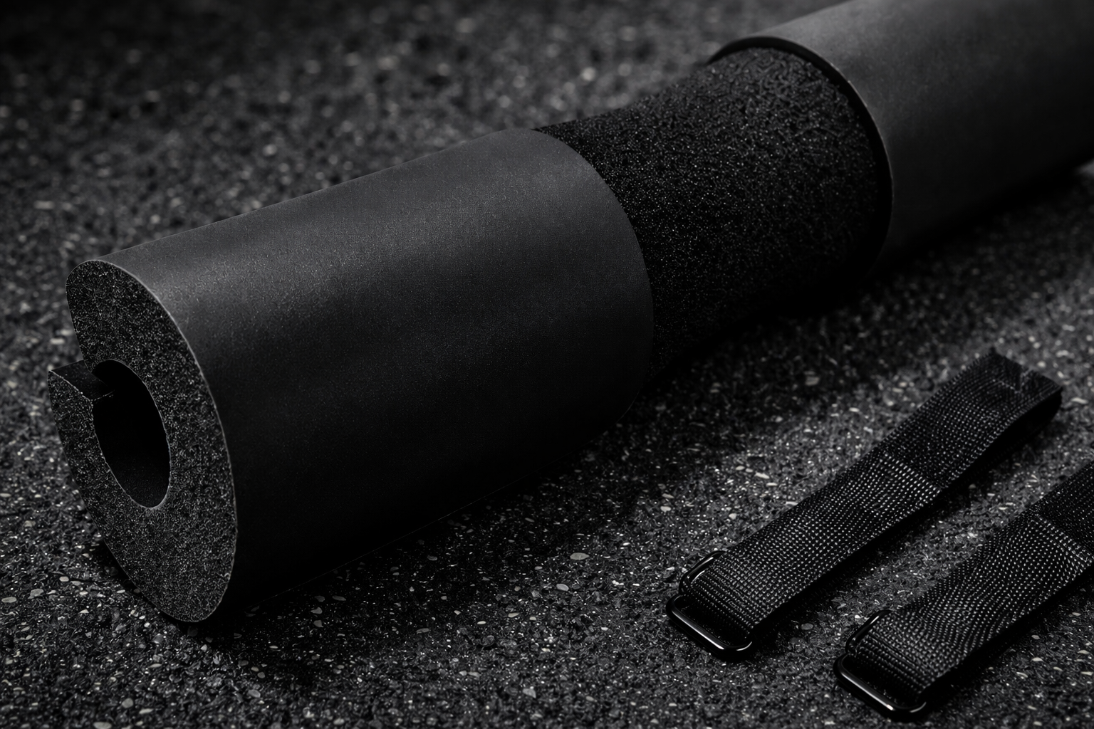 Barbell Shoulder Pad – Men’s Strength Support