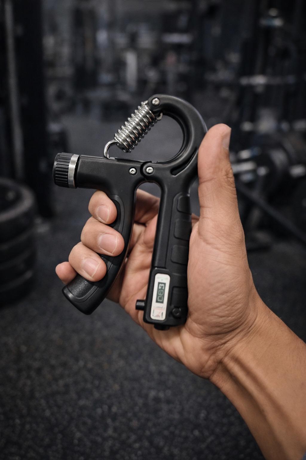 Grip Strengthener Pro