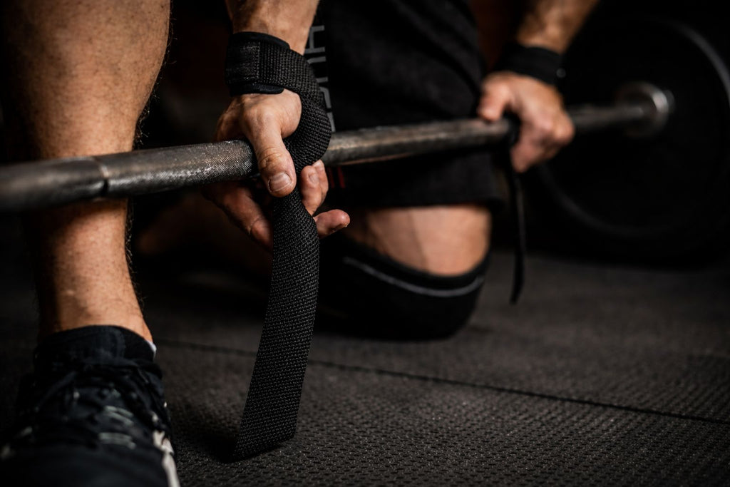 Grip Straps – Lift Heavier